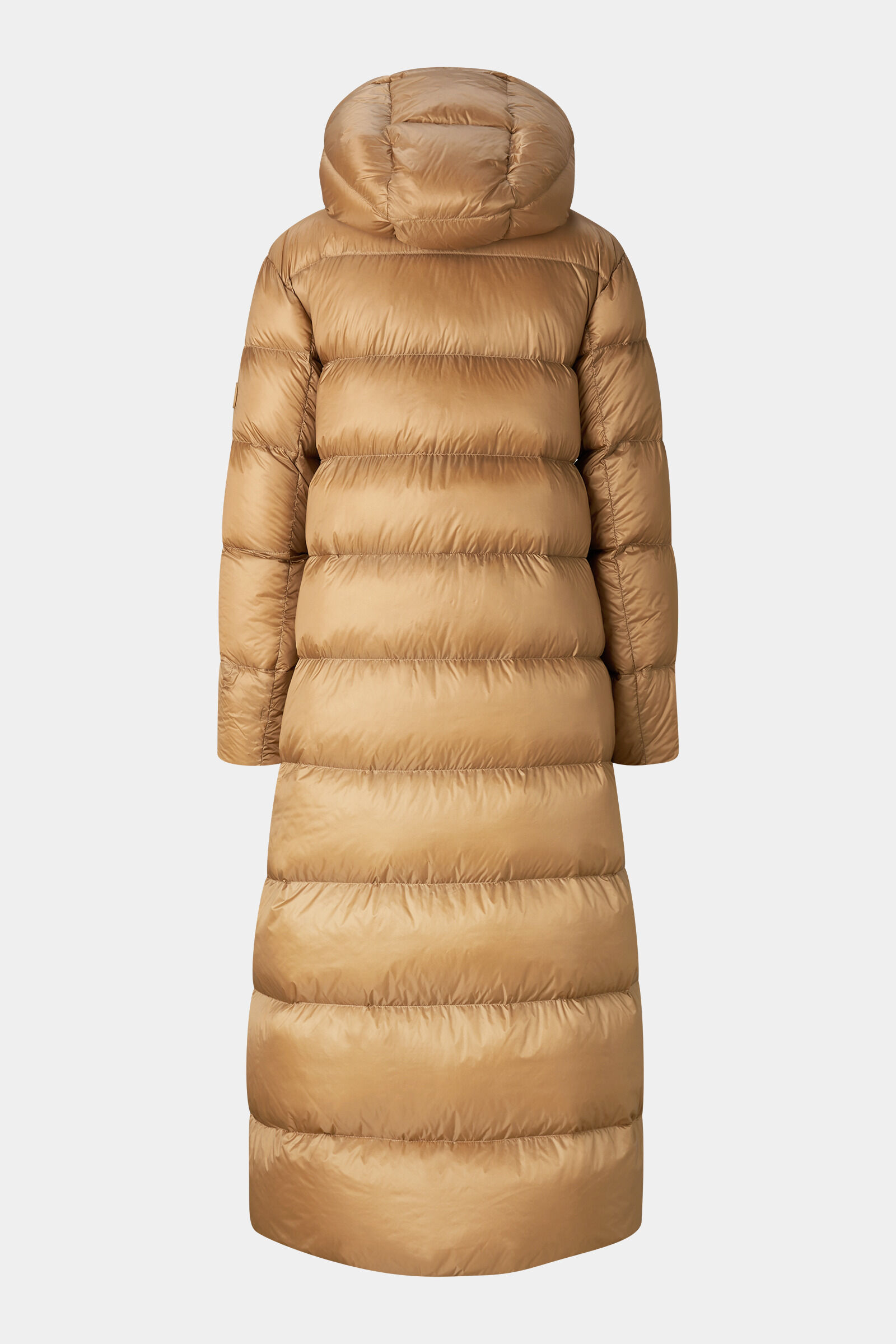 Maxie Down Coat Camel