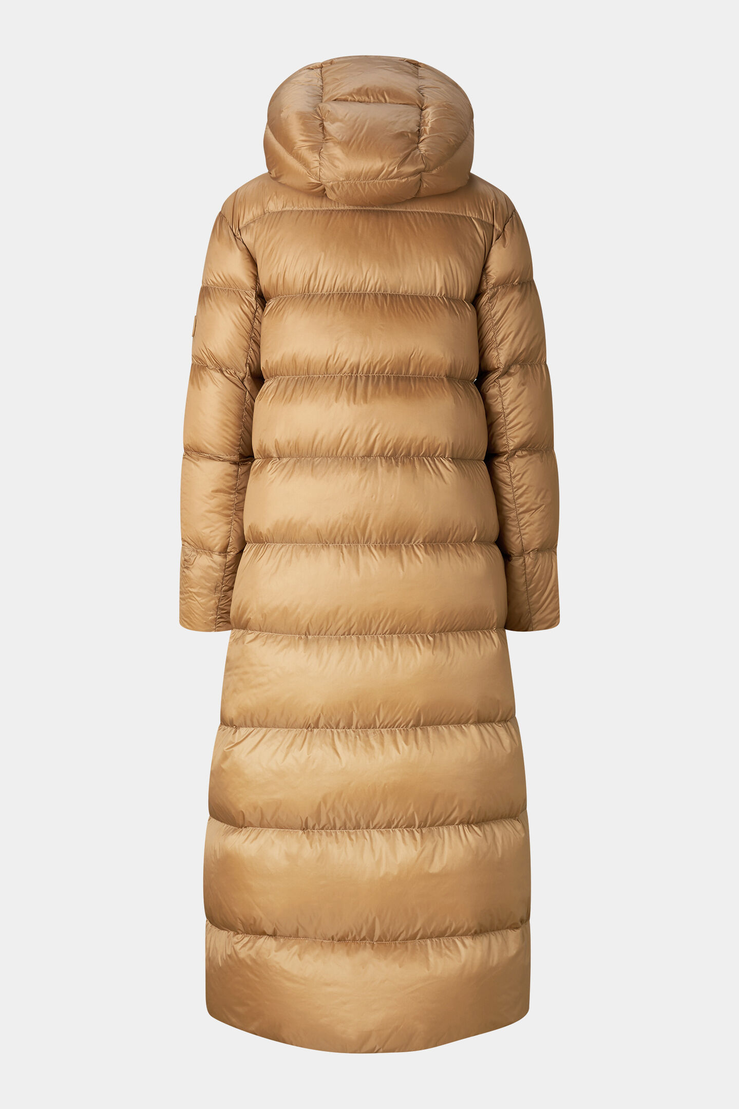 Maxie Down Coat Camel
