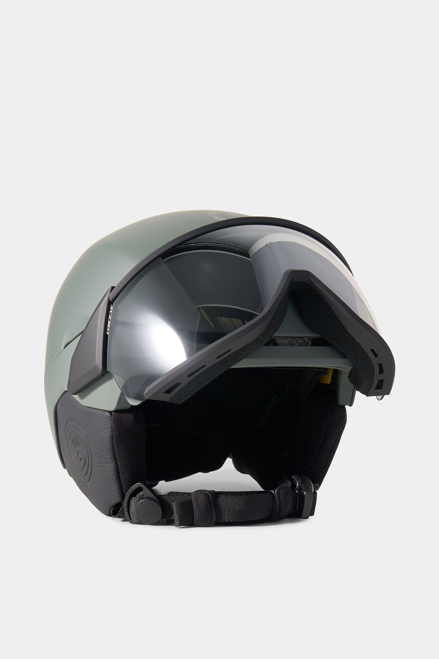 St. Moritz Mips Ski Helmet Dark green