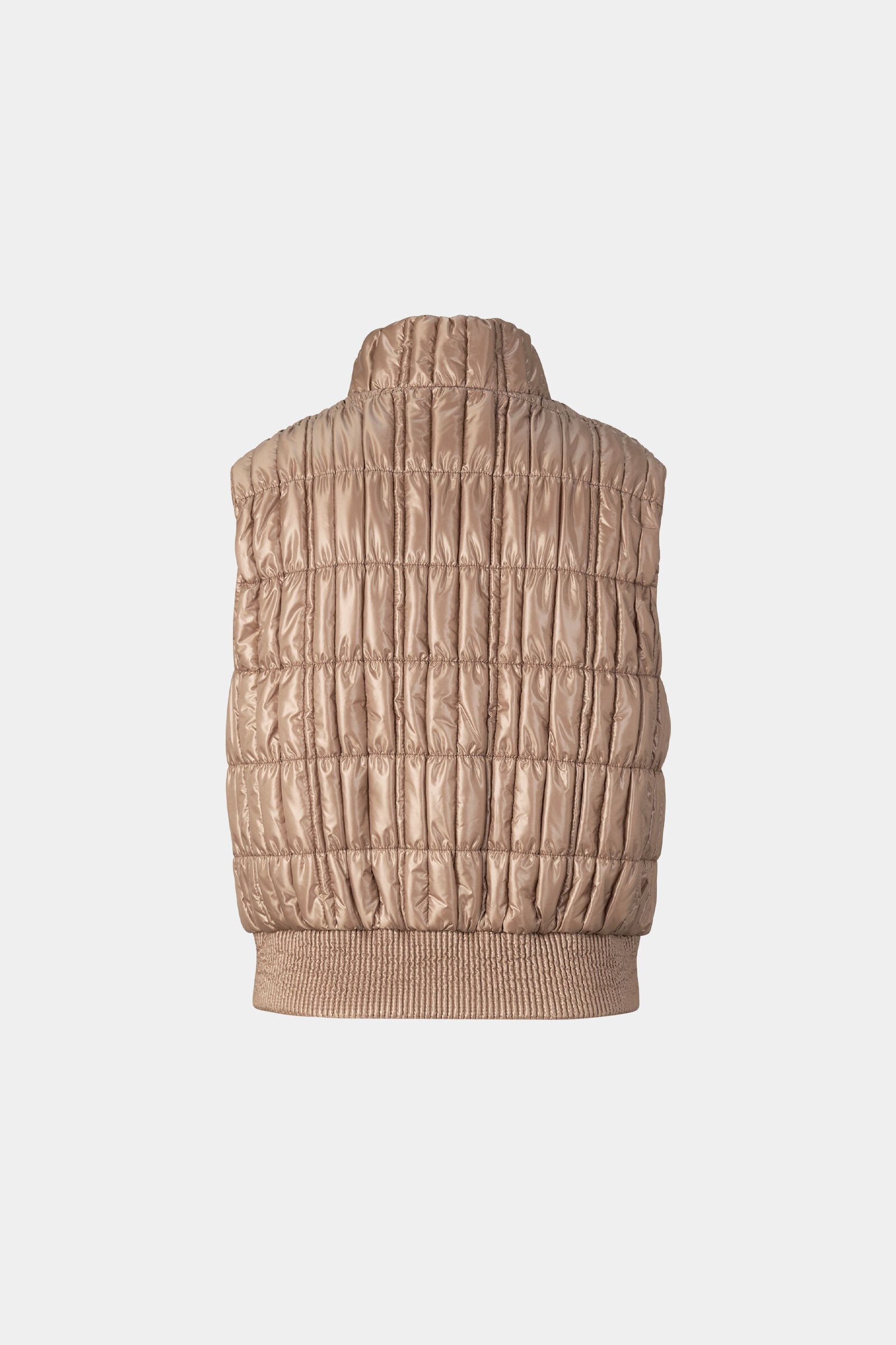 Steppweste Sally Camel