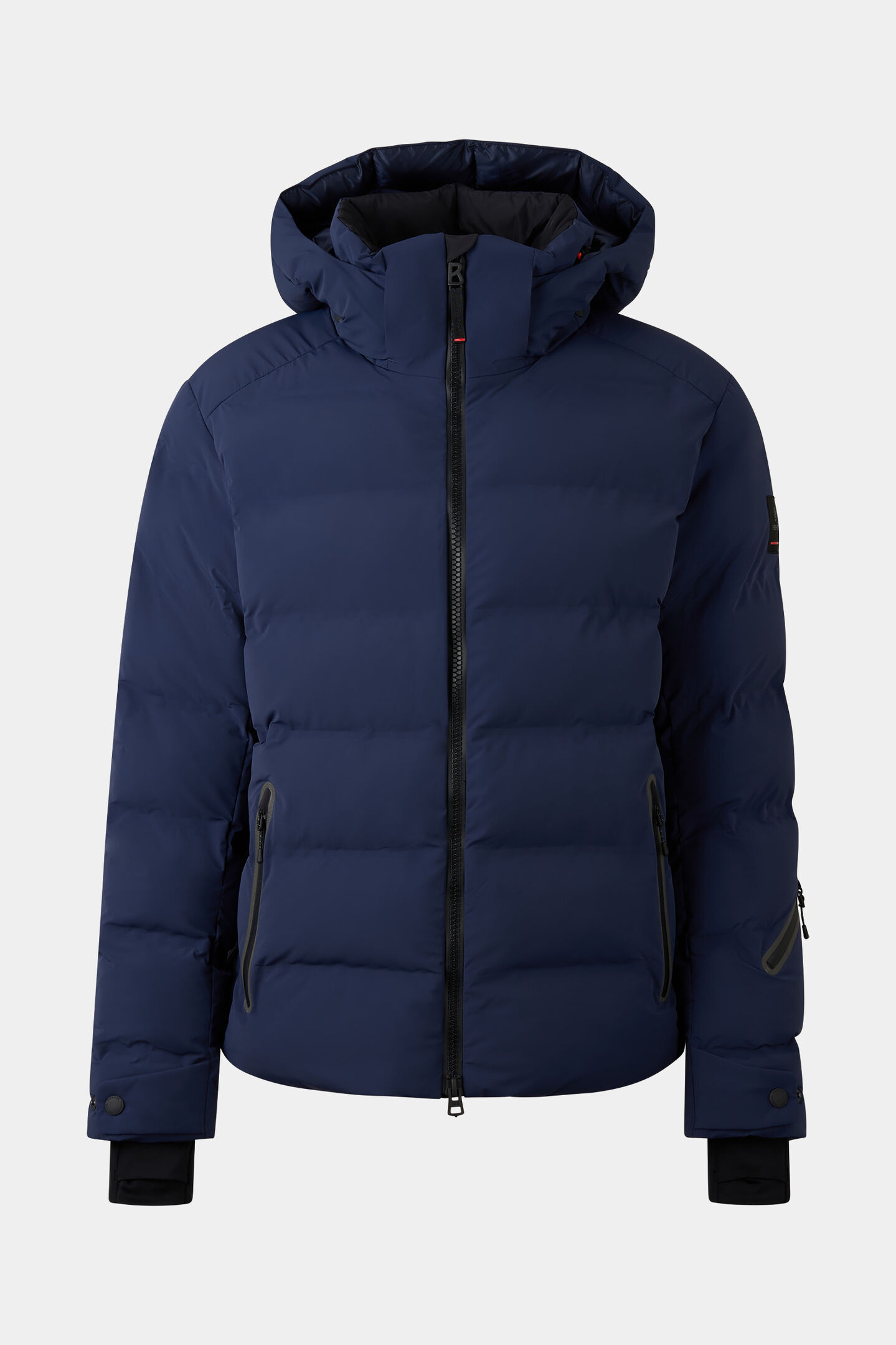 Tec-Luka ski jacket Dark blue