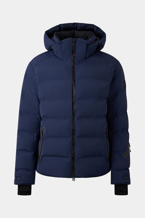 Tec-Luka ski jacket Dark blue