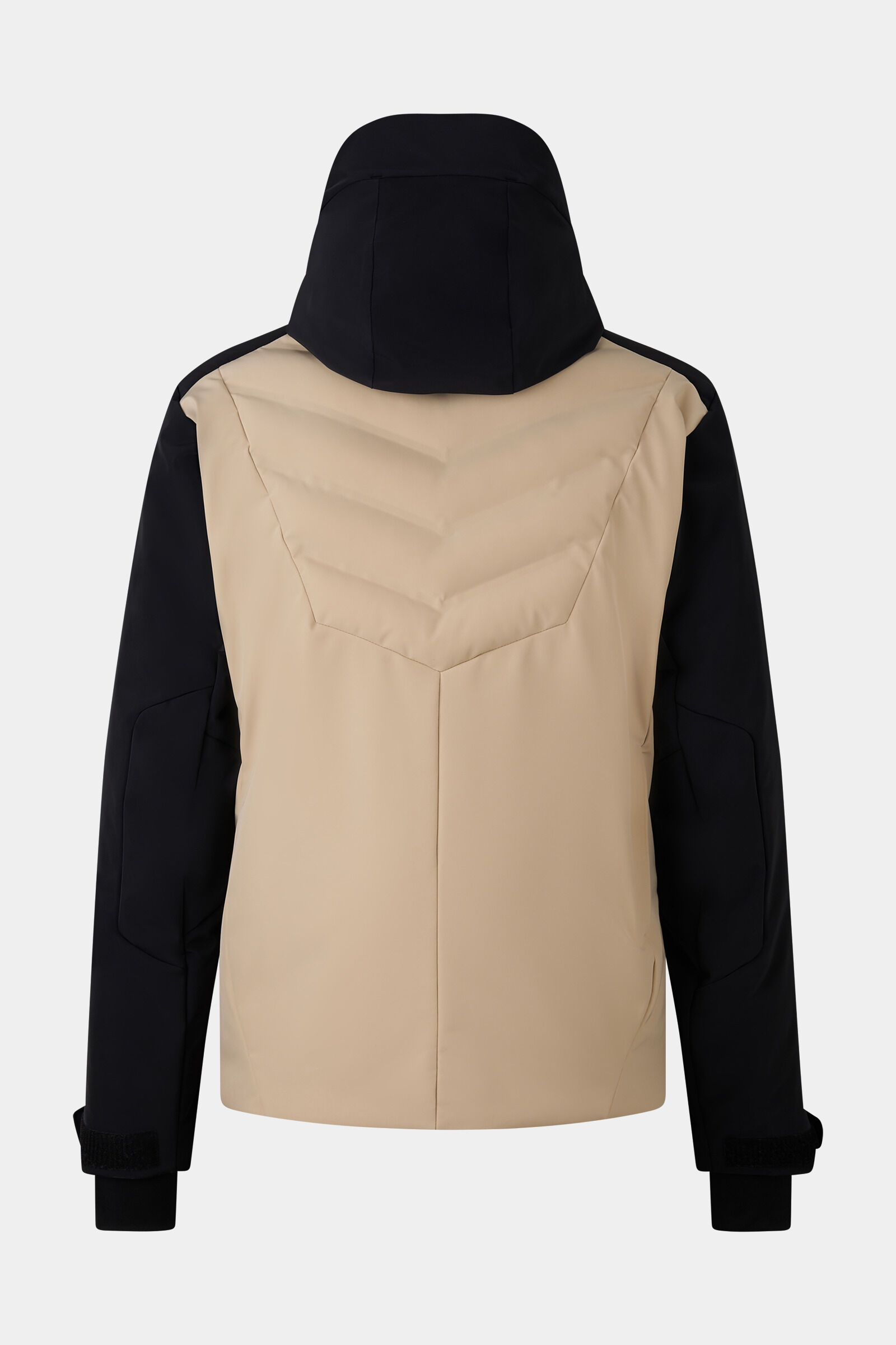 Ivo ski jacket Beige/black