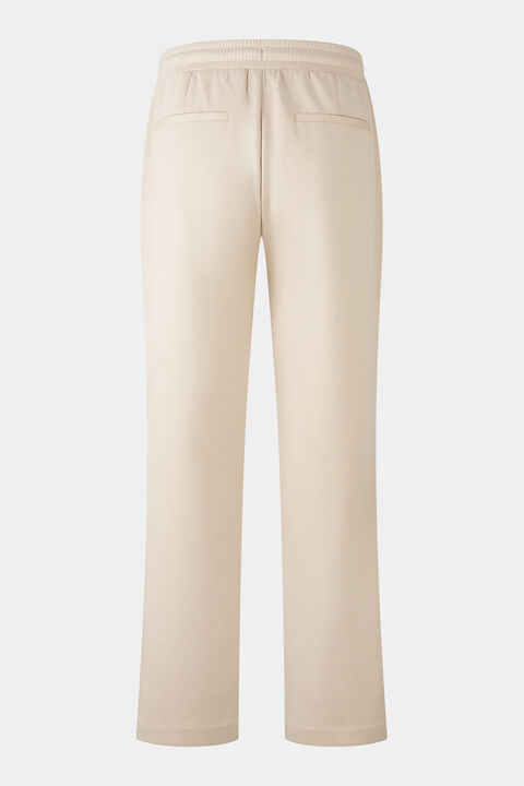 Sweatpants Stan Cream Sweatpants Stan Cream