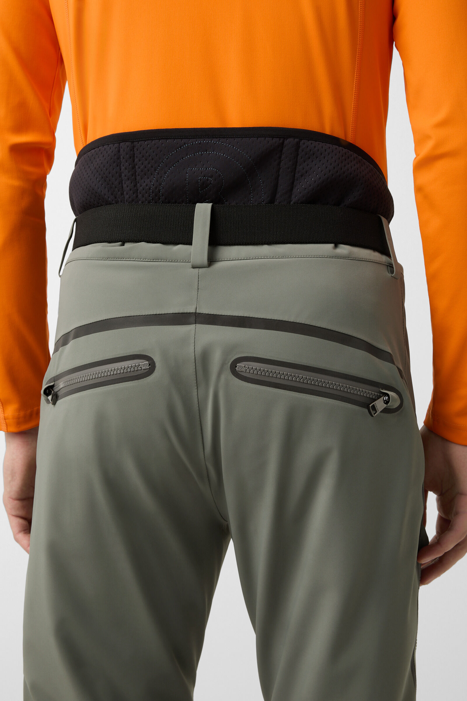 Tim ski trousers Eucalyptus