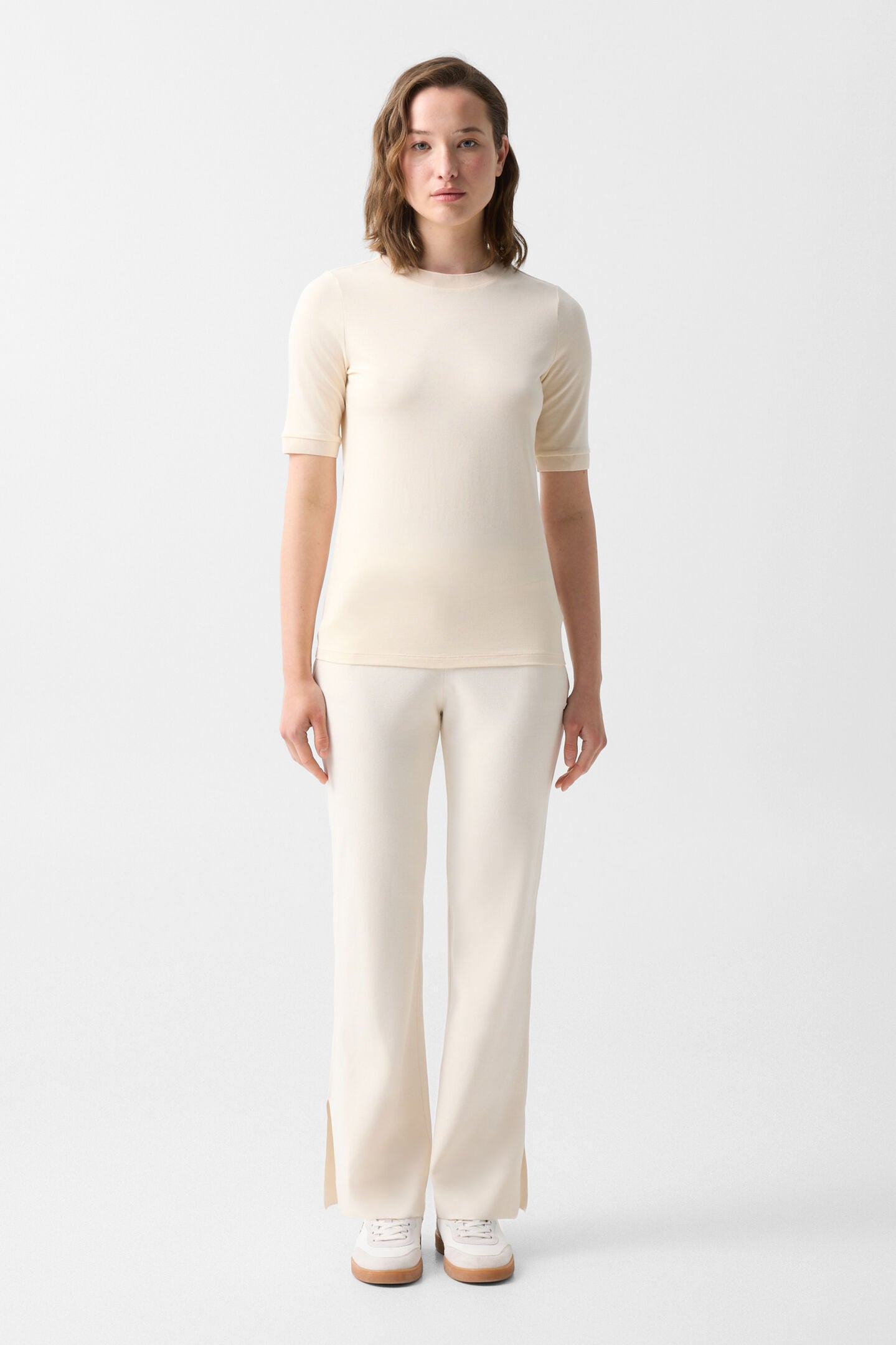 T-shirt Alexi Cream