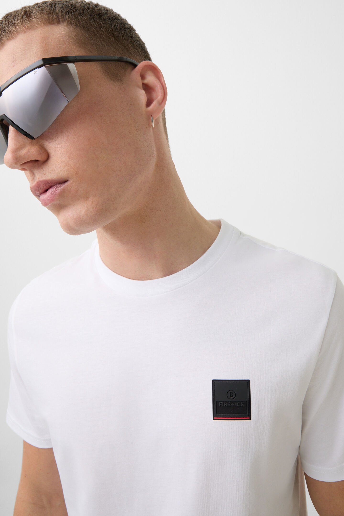 Sonnenbrille Rothorn Grau/Schwarz