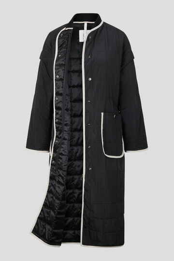 Isabella Quilted coat