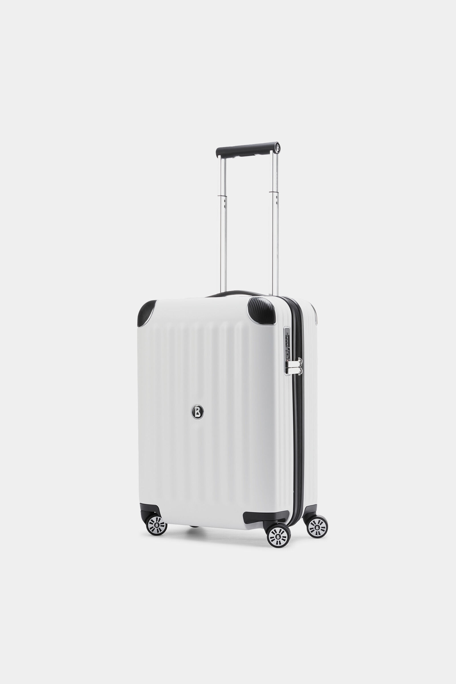 Piz Deluxe Small hard case White