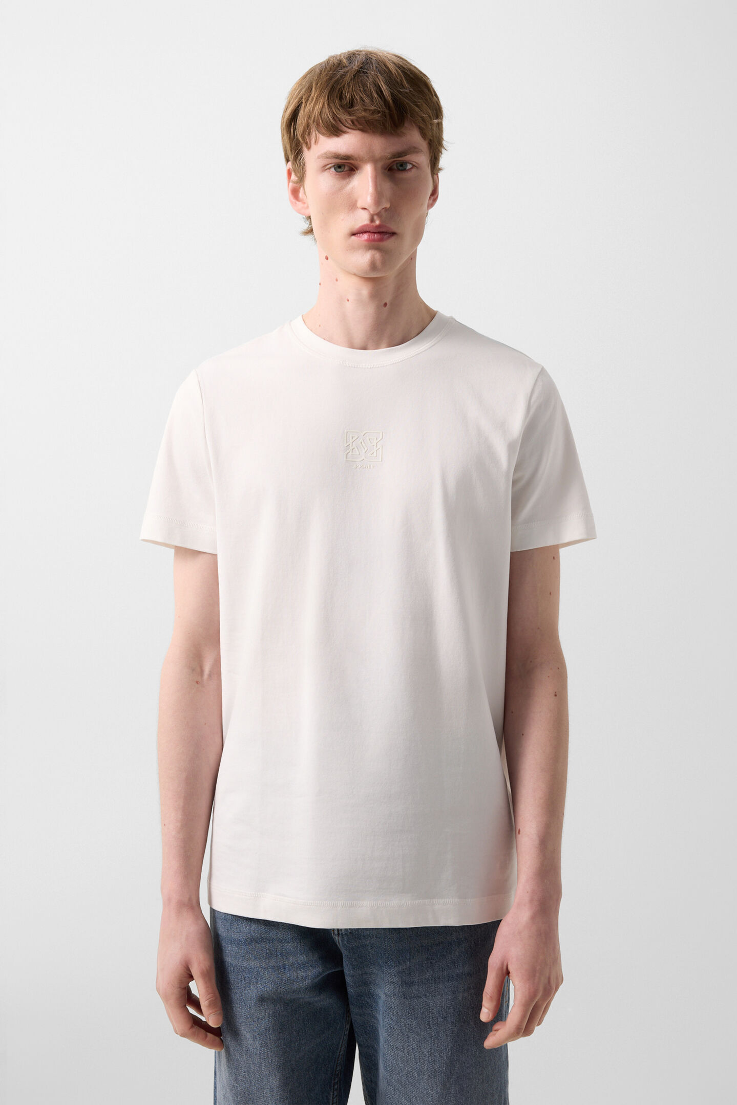 T-shirt Roc Off-White