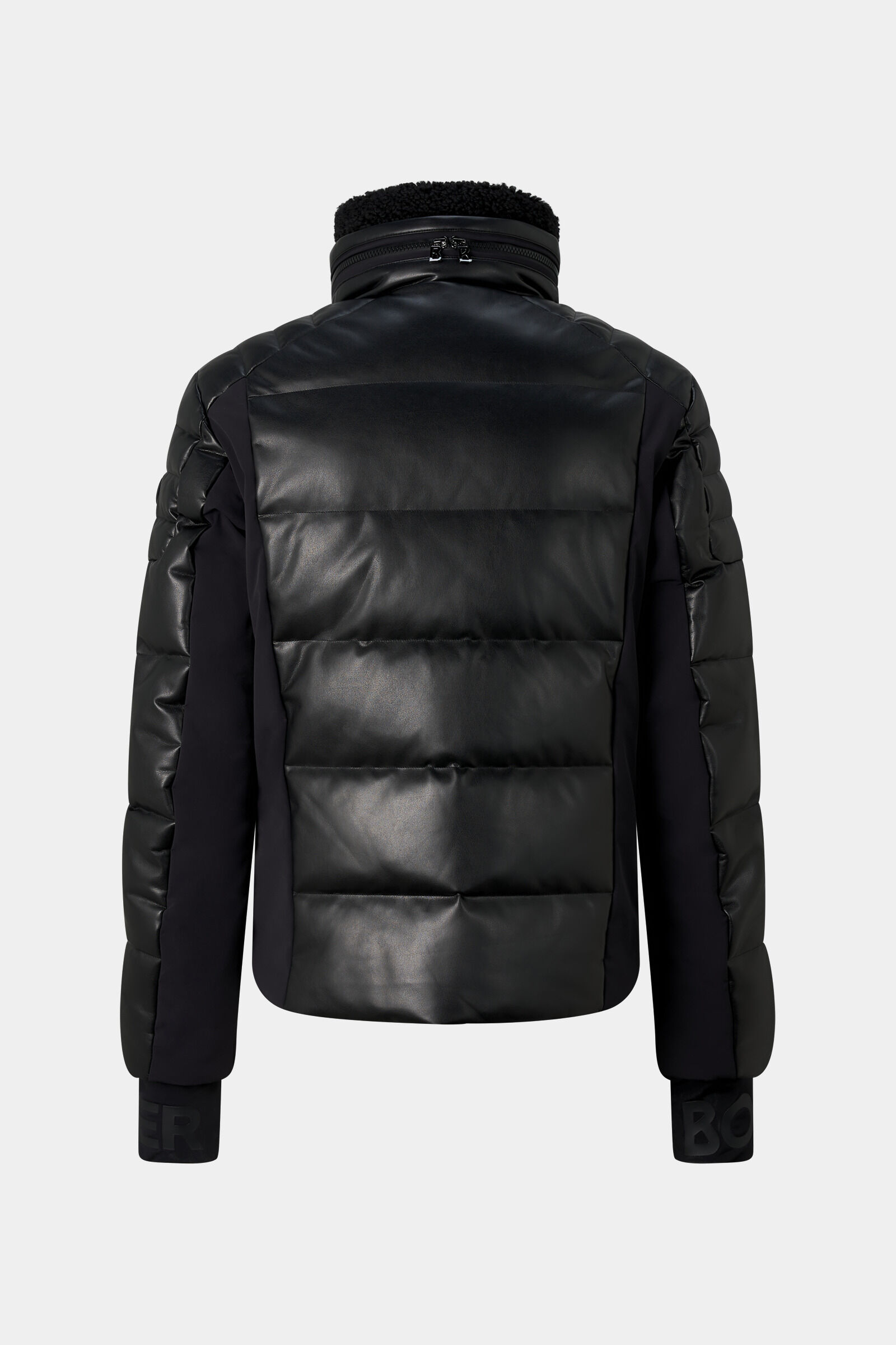 Ski-Daunenjacke Camden Schwarz