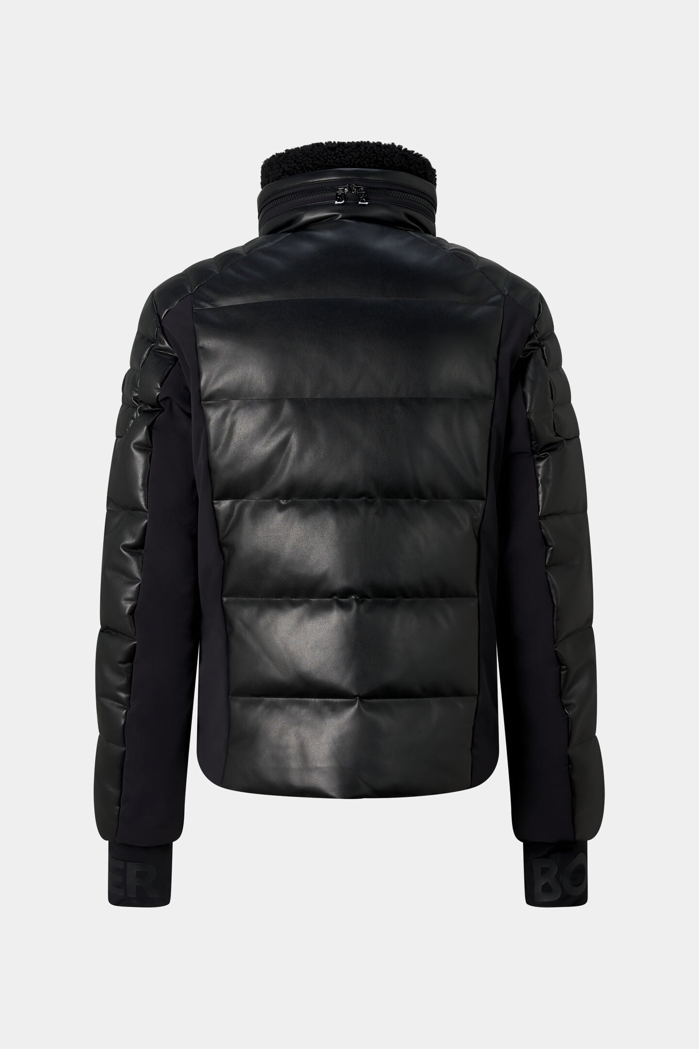 Ski-Daunenjacke Camden Schwarz