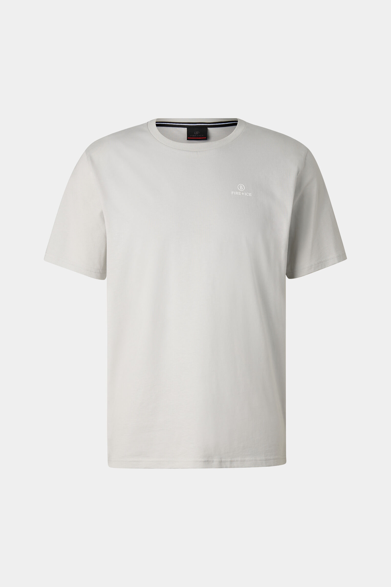 T-Shirt Mick Hellgrau