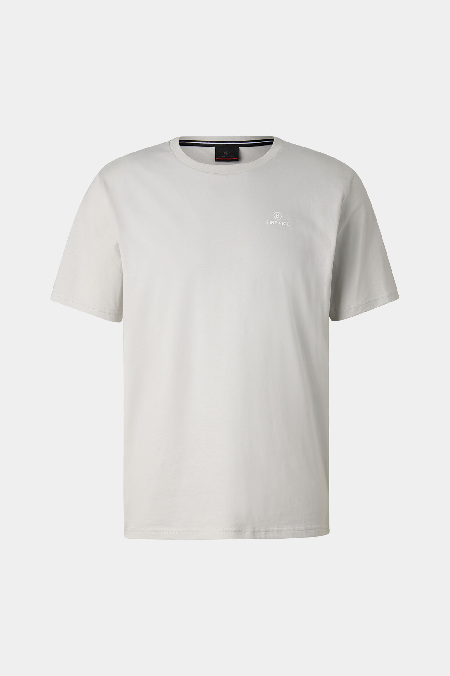 T-Shirt Mick Hellgrau