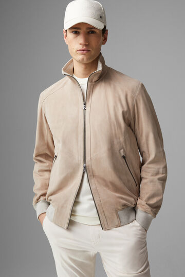 Mauro Leather jacket