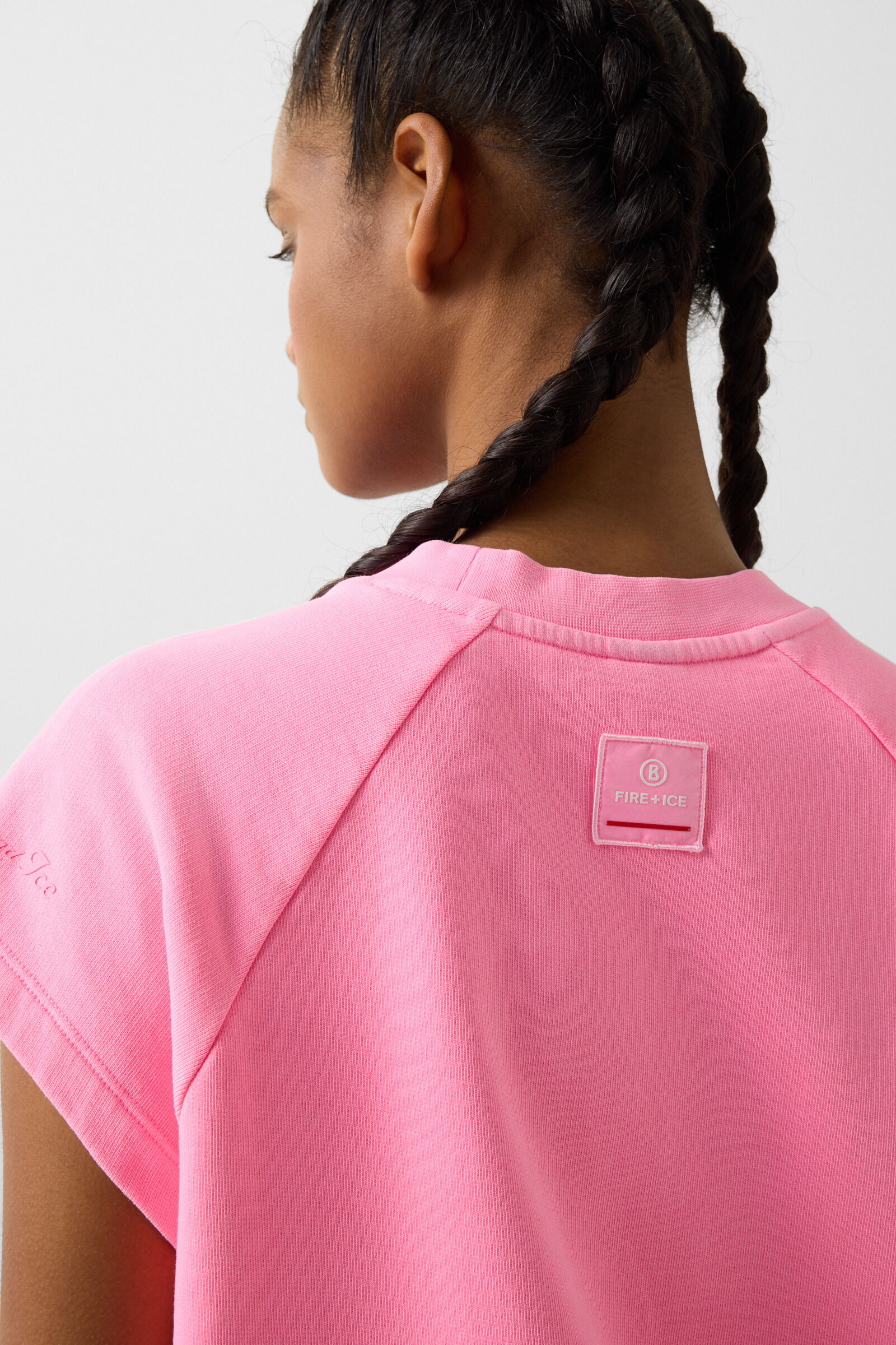 Ilea sweatshirt Pink