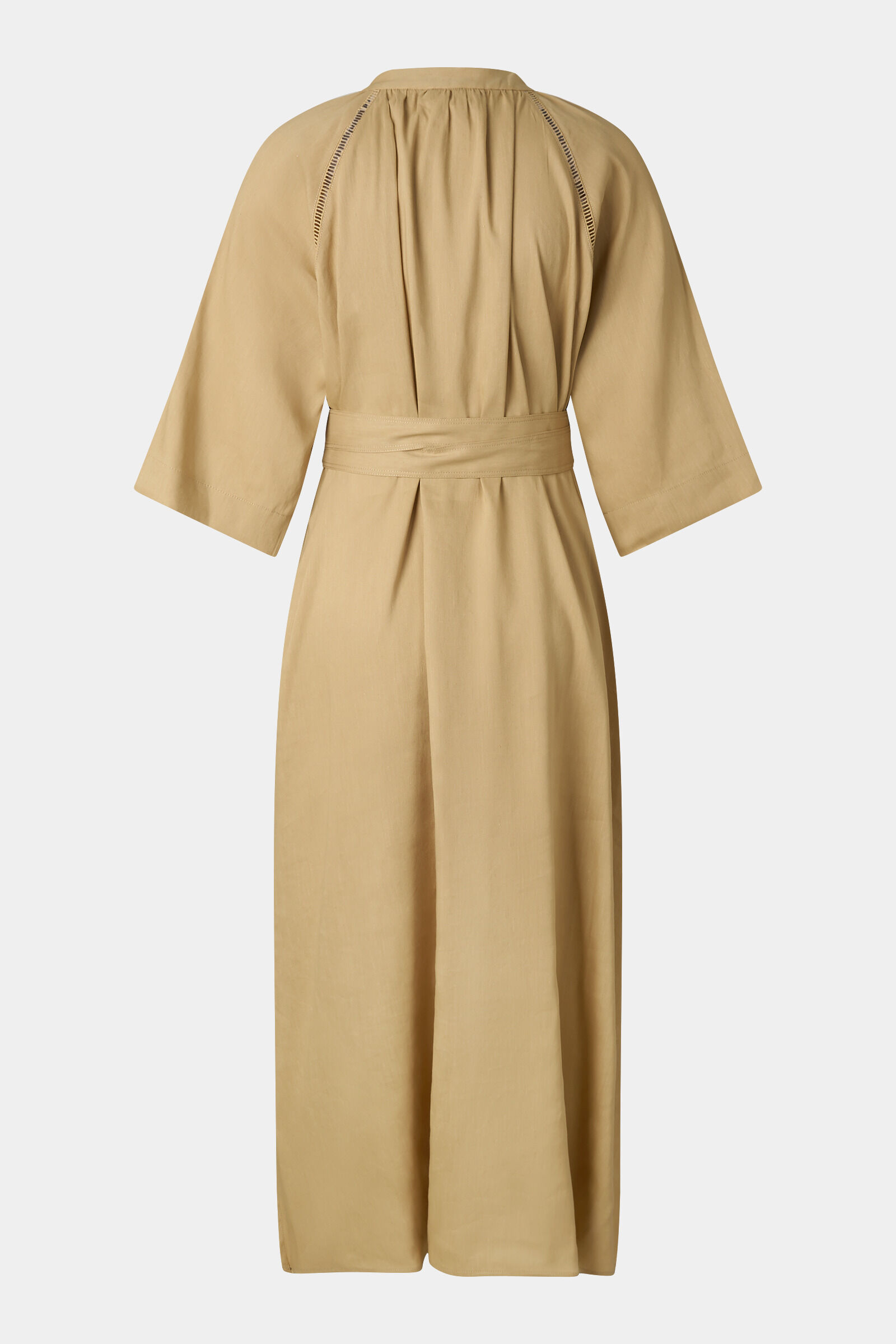 Catelyn dress Camel