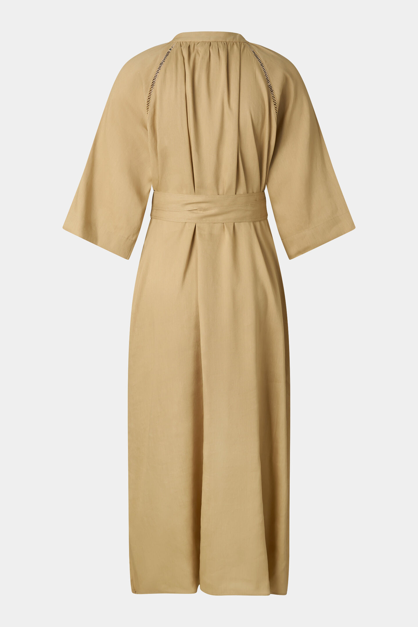 Catelyn dress Camel