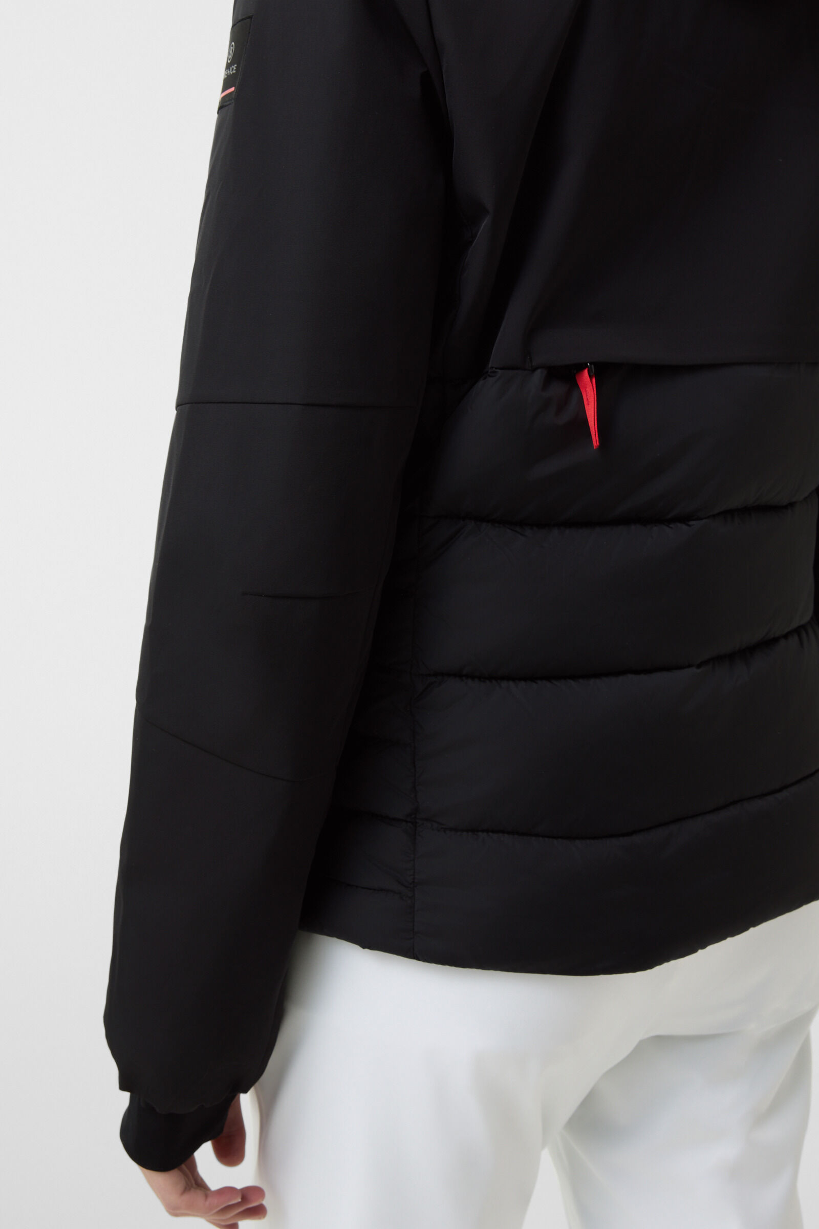 Janka ski jacket Black