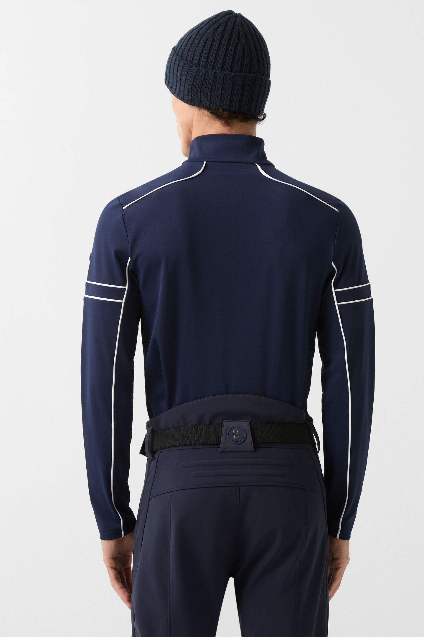 First Layer Taiko Navy blue