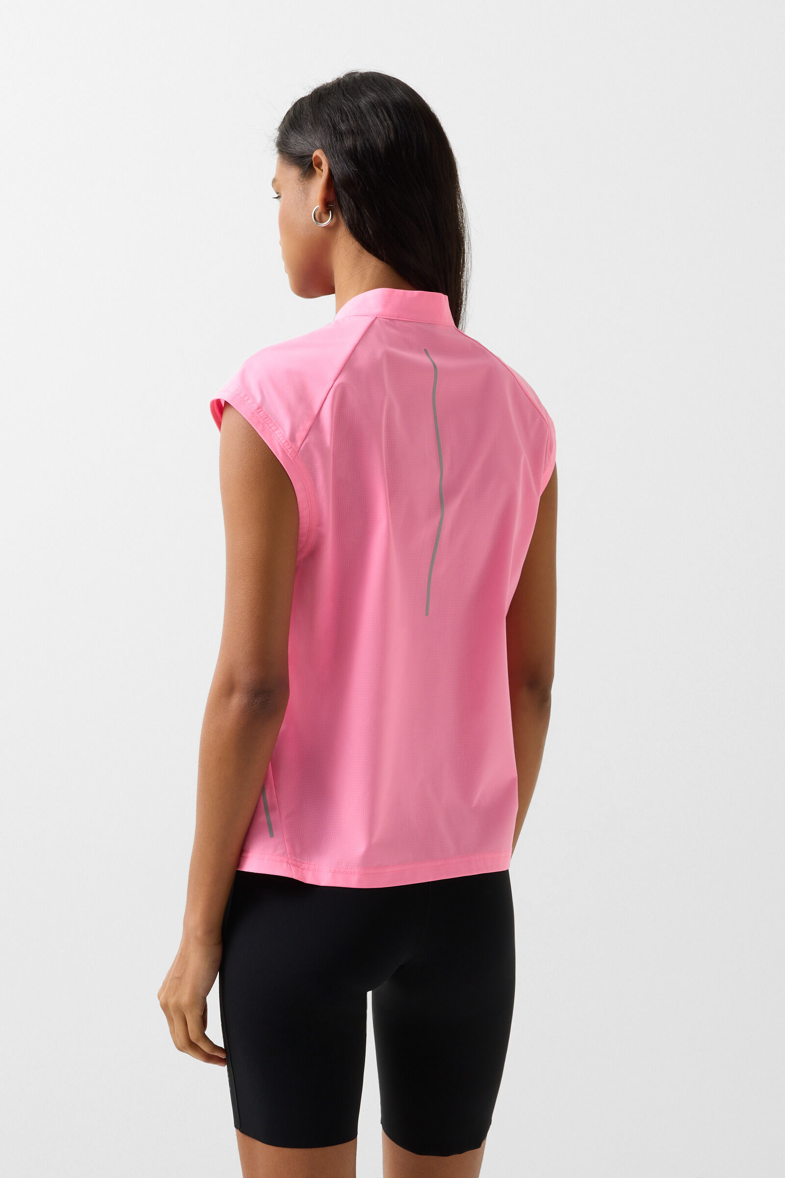 Else functional shirt Pink