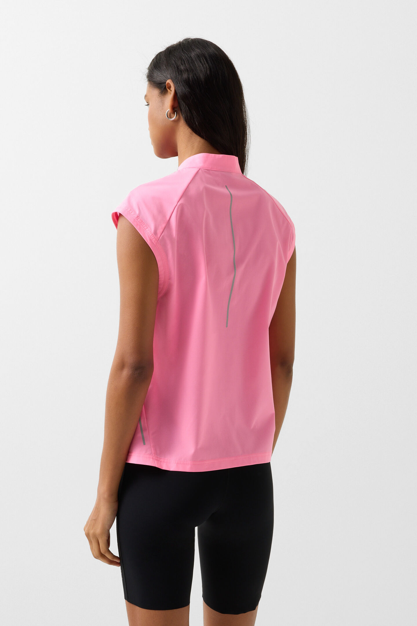 Else functional shirt Pink