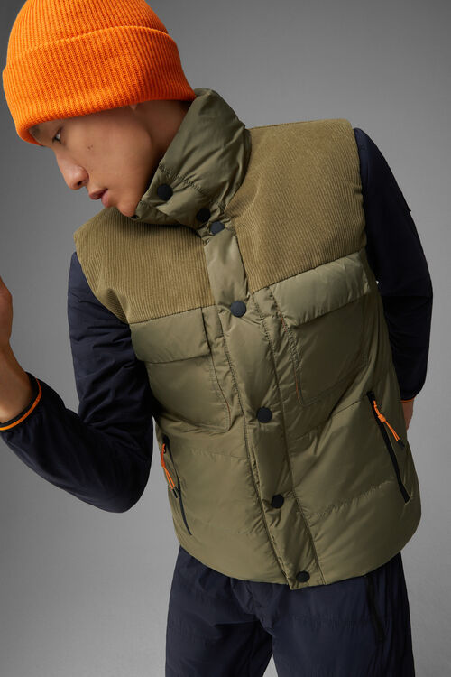 Duke Quilted gilet