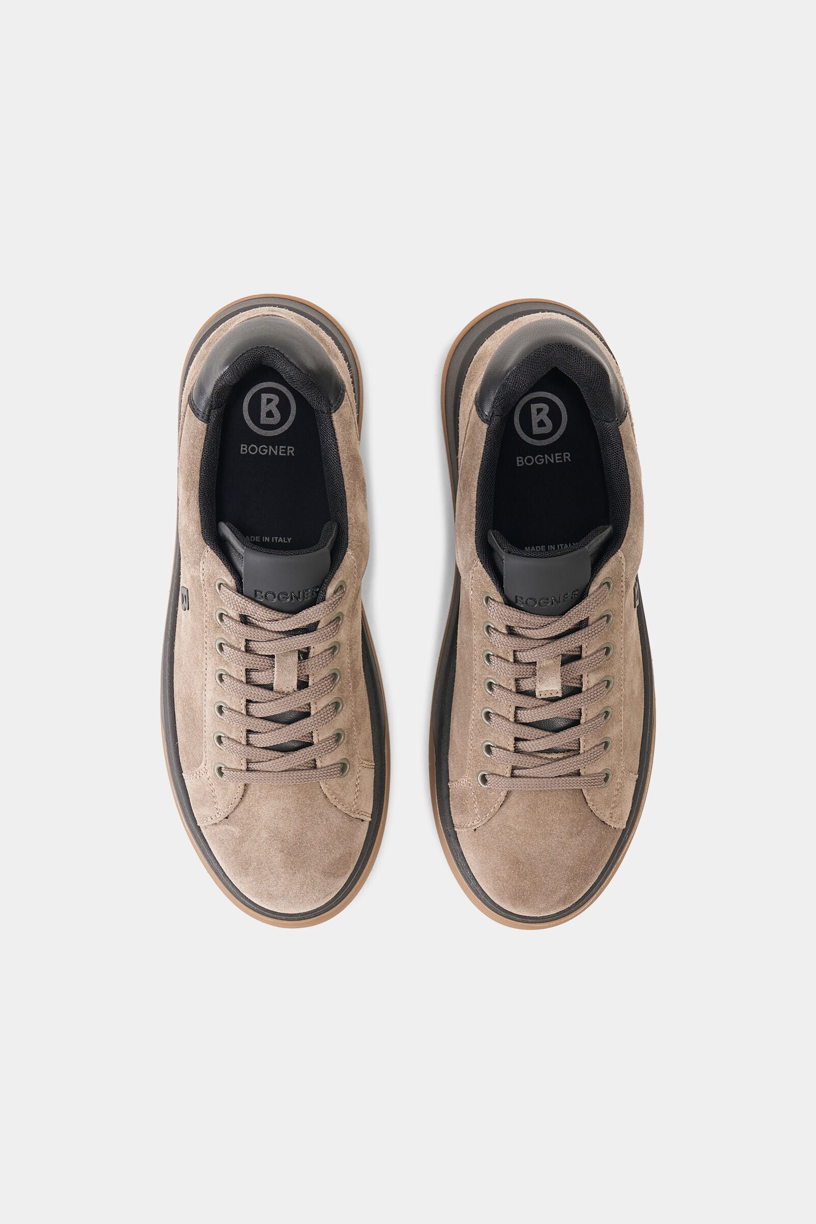 Sneaker Milan Taupe