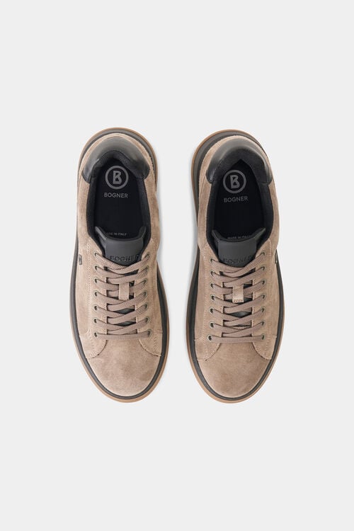Milan trainers Taupe