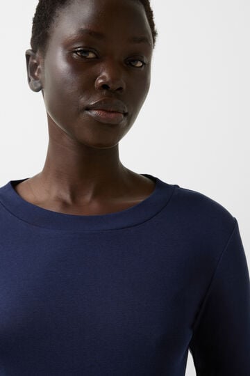Longsleeve Nikini Navy-Blau Longsleeve Nikini Navy-Blau