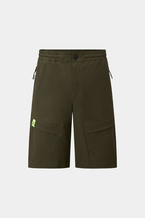 Caleb functional shorts Olive green