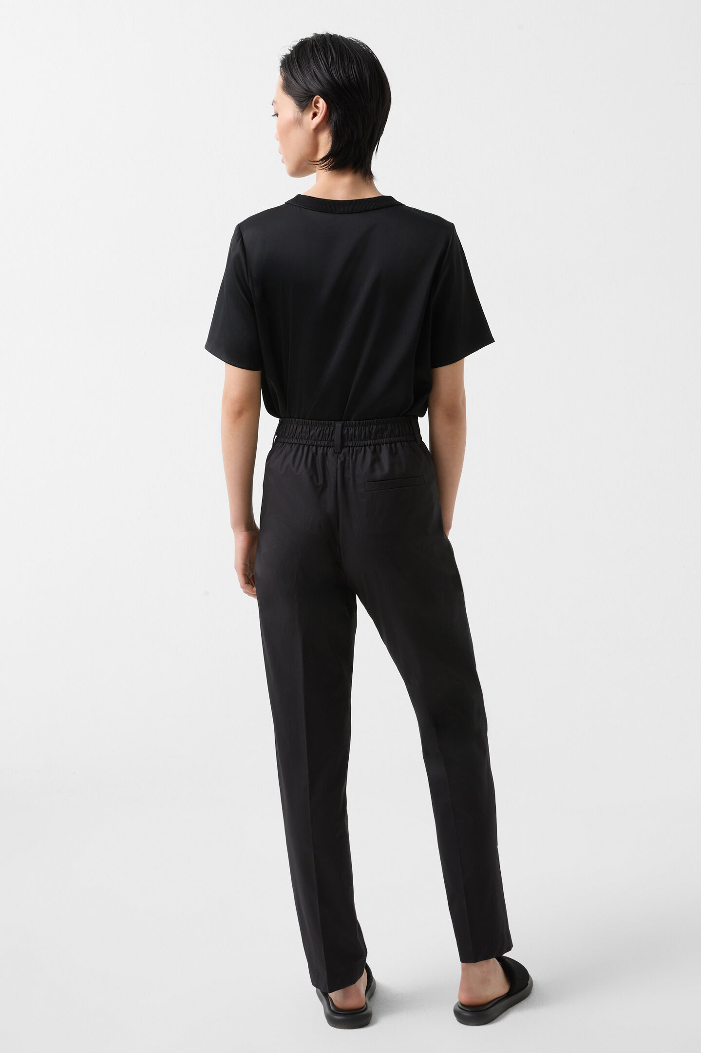 Chinos Abbie Black