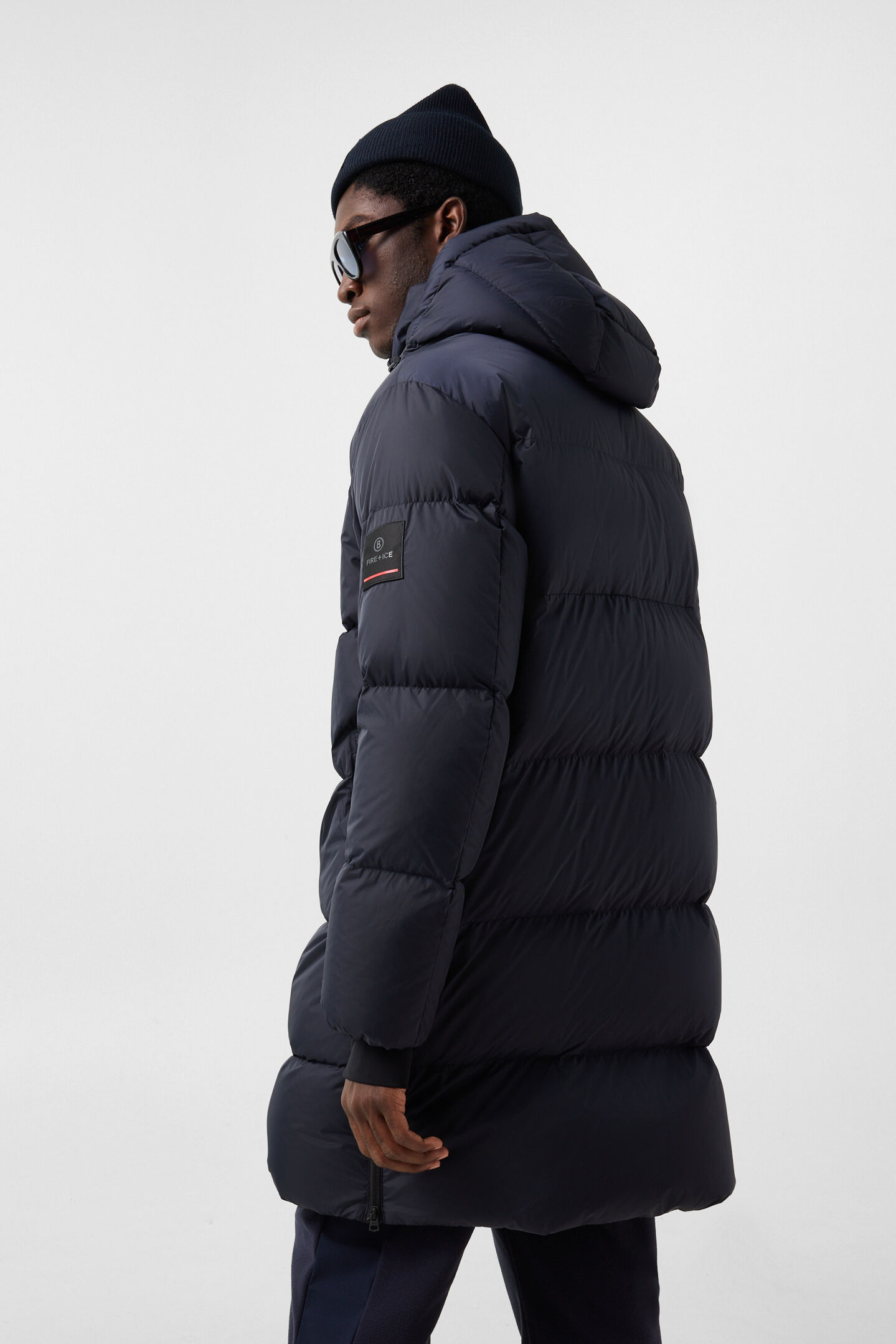 Walt down coat Navy