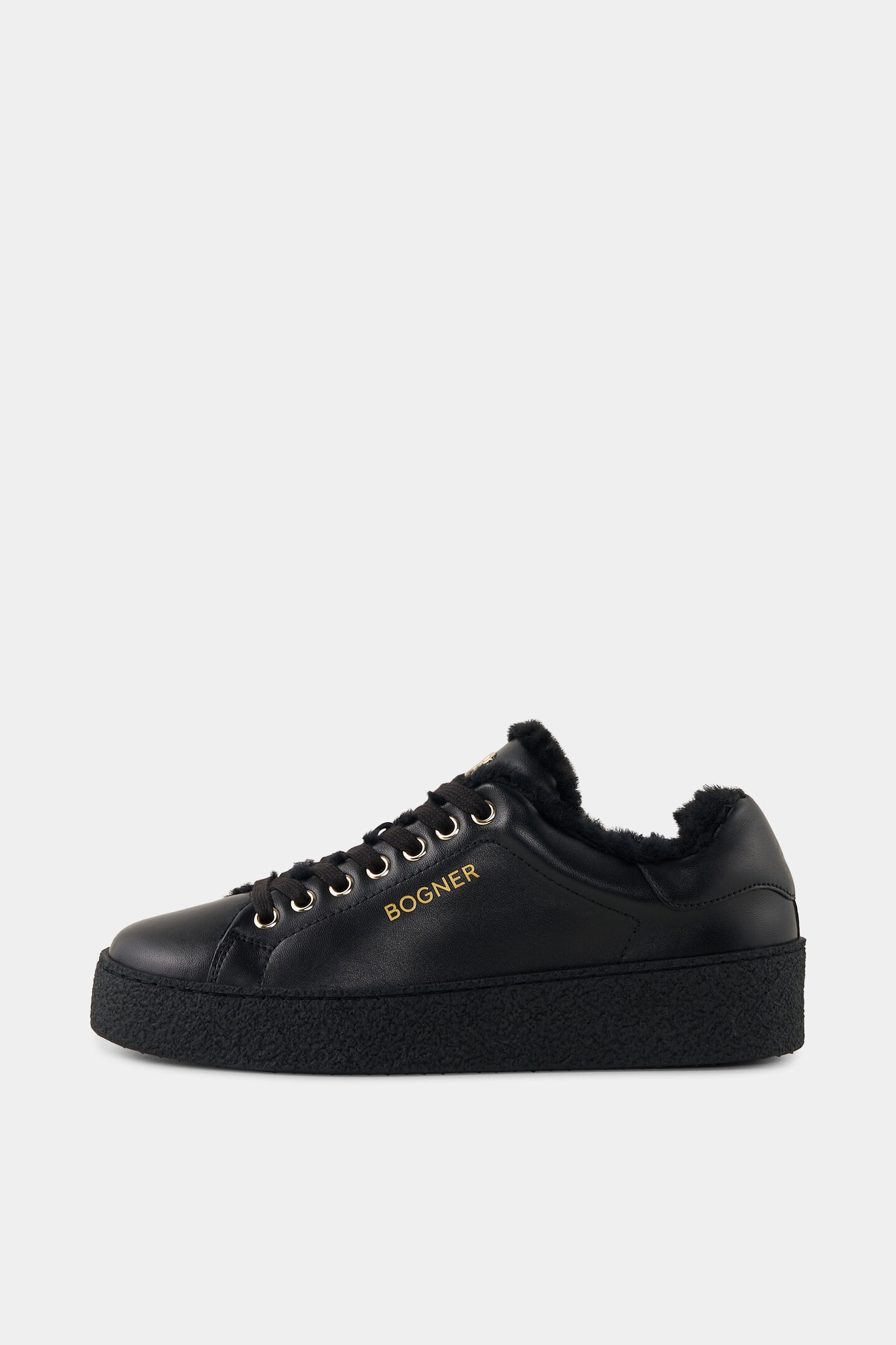 Sneaker Lucerne Black