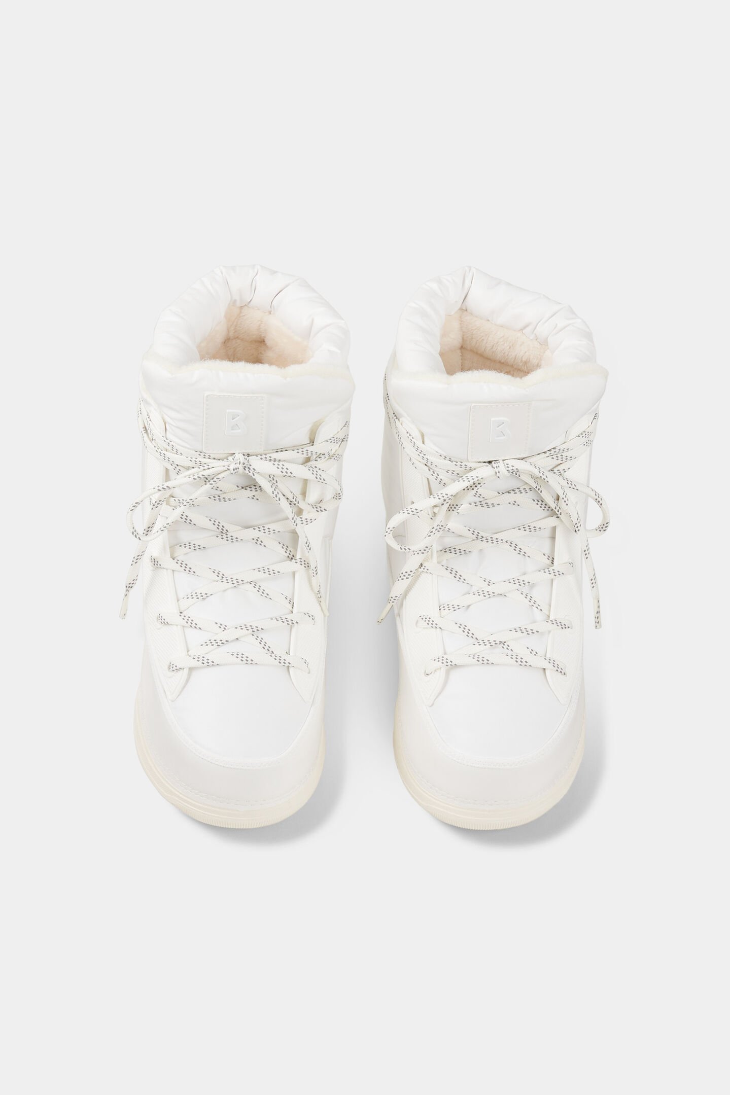 Snow boots Verbier White