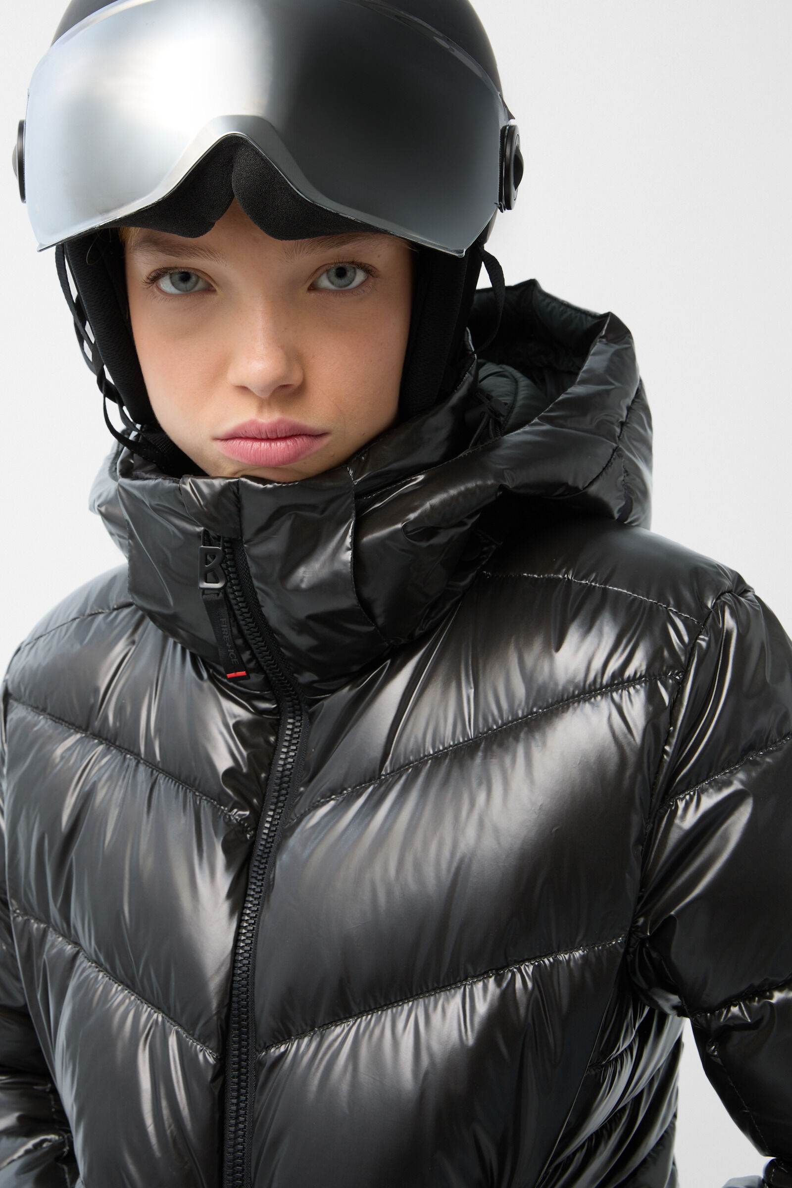 Skijacke Saelly Dunkelgr&uuml;n