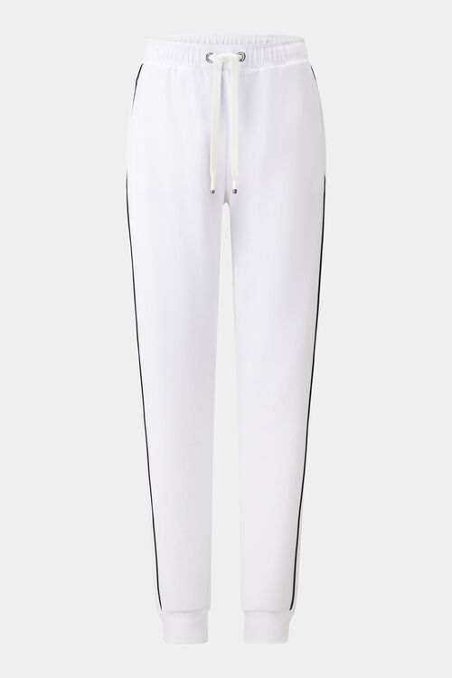 Diona joggers Off-white