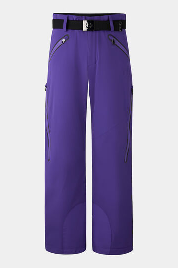 Pantalon de ski Tim Violet Pantalon de ski Tim Violet