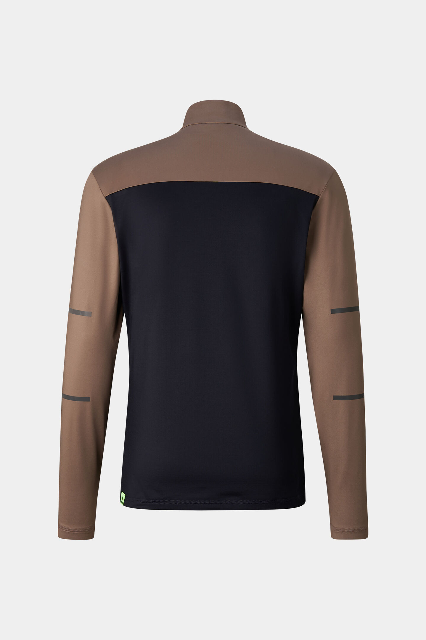 First Layer Phil Navy/Braun