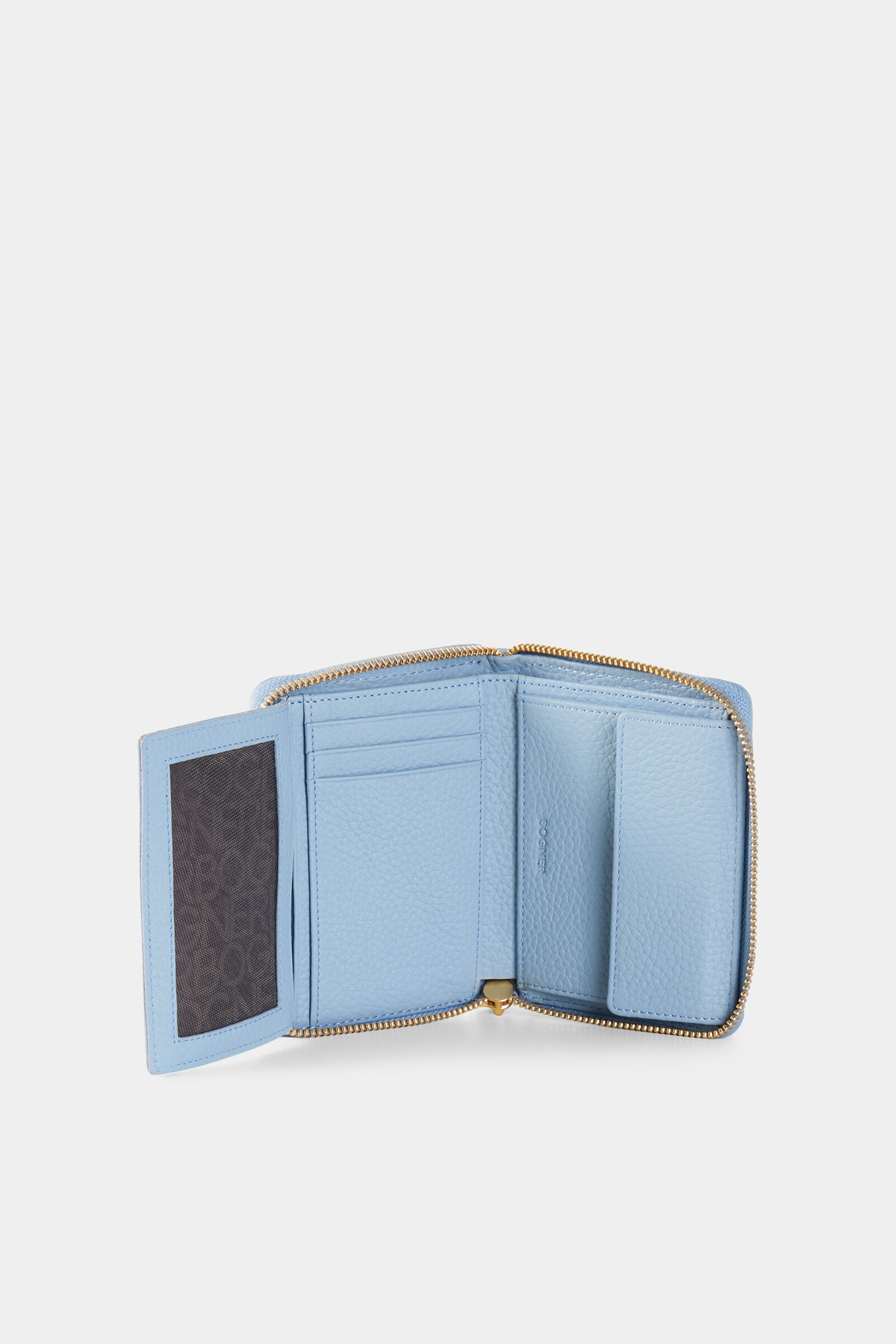 Andermatt Norah wallet Light blue