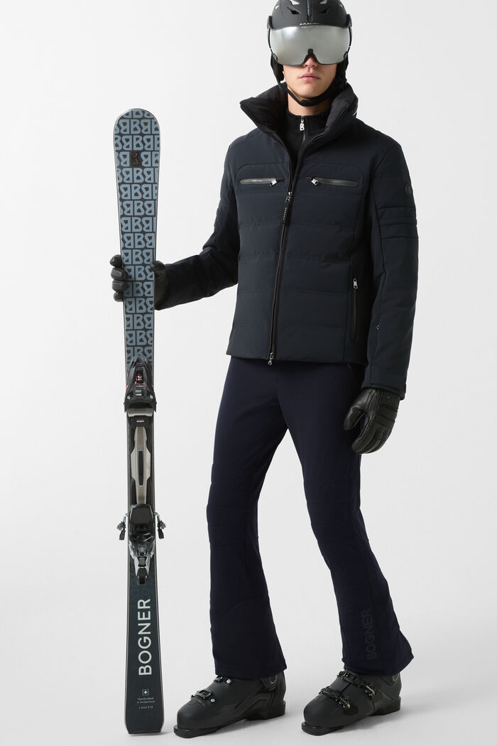 Softshell-Skihose Curt Schwarz Softshell-Skihose Curt Schwarz