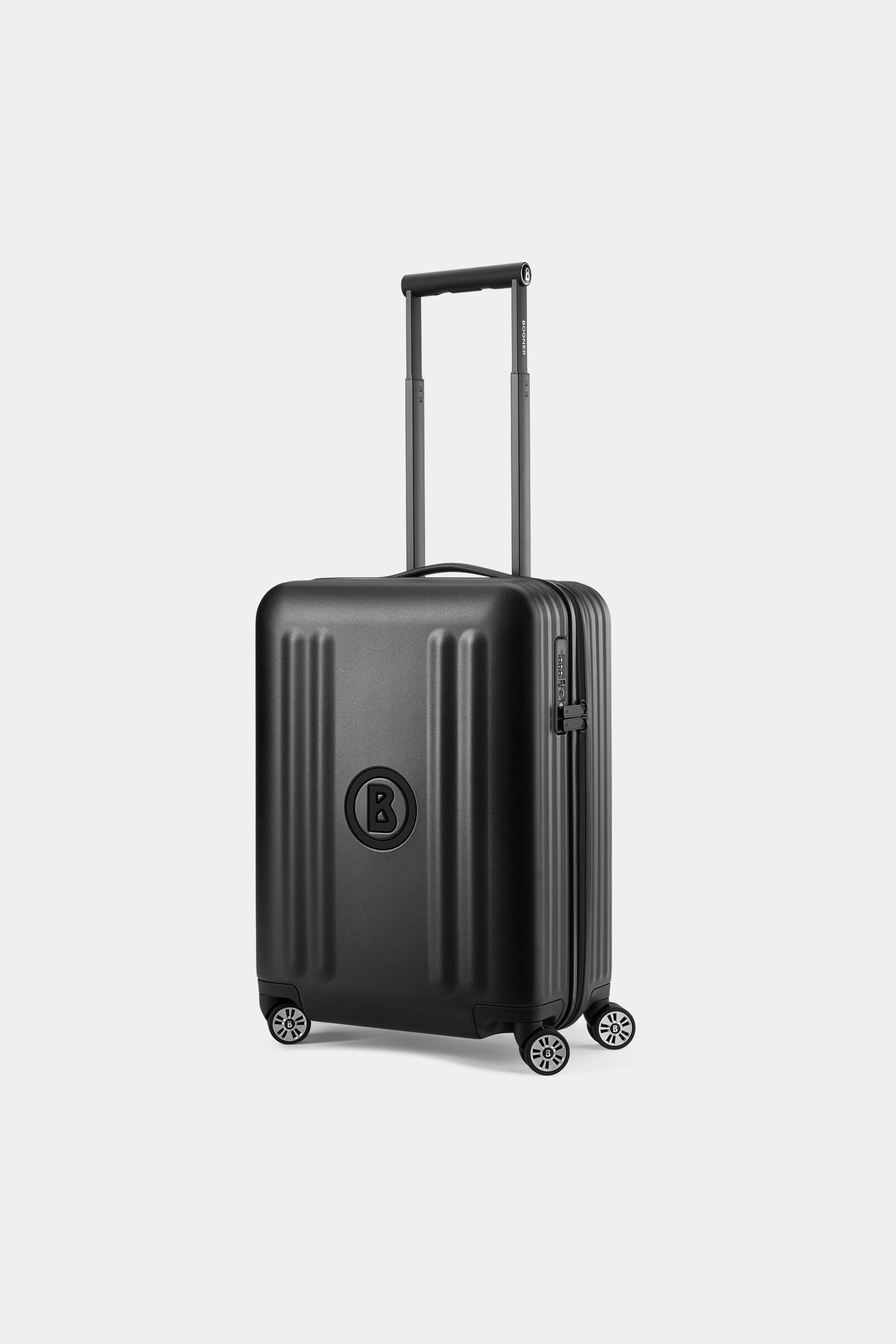 Piz Small hard case Black