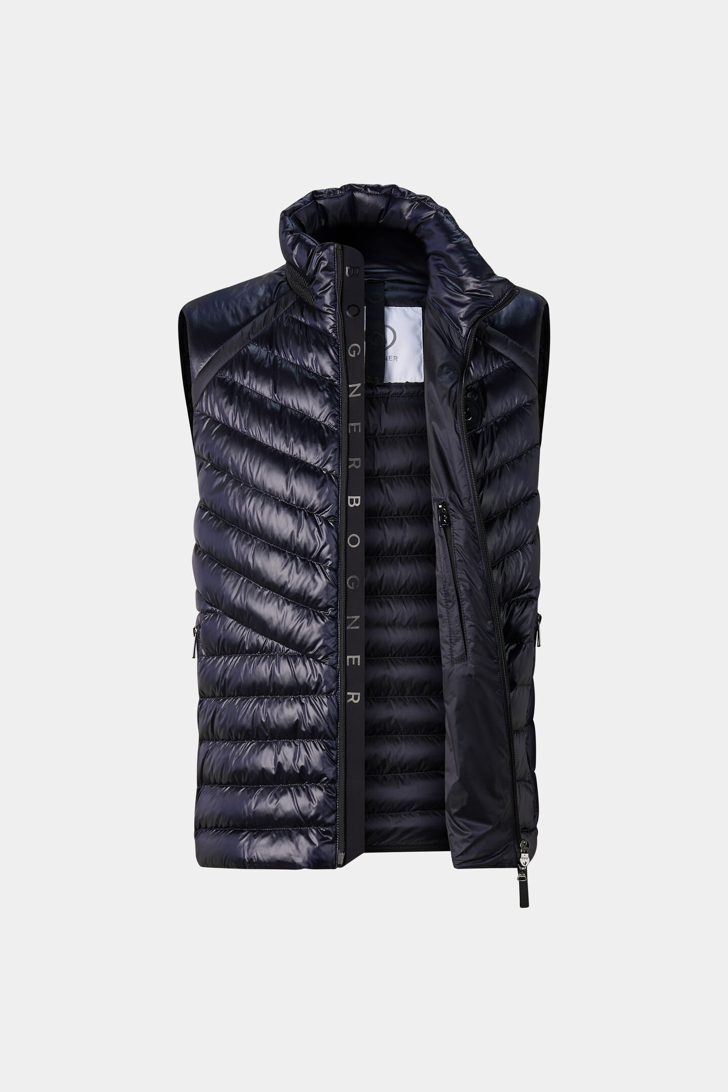 Daunenweste Lasse Navy