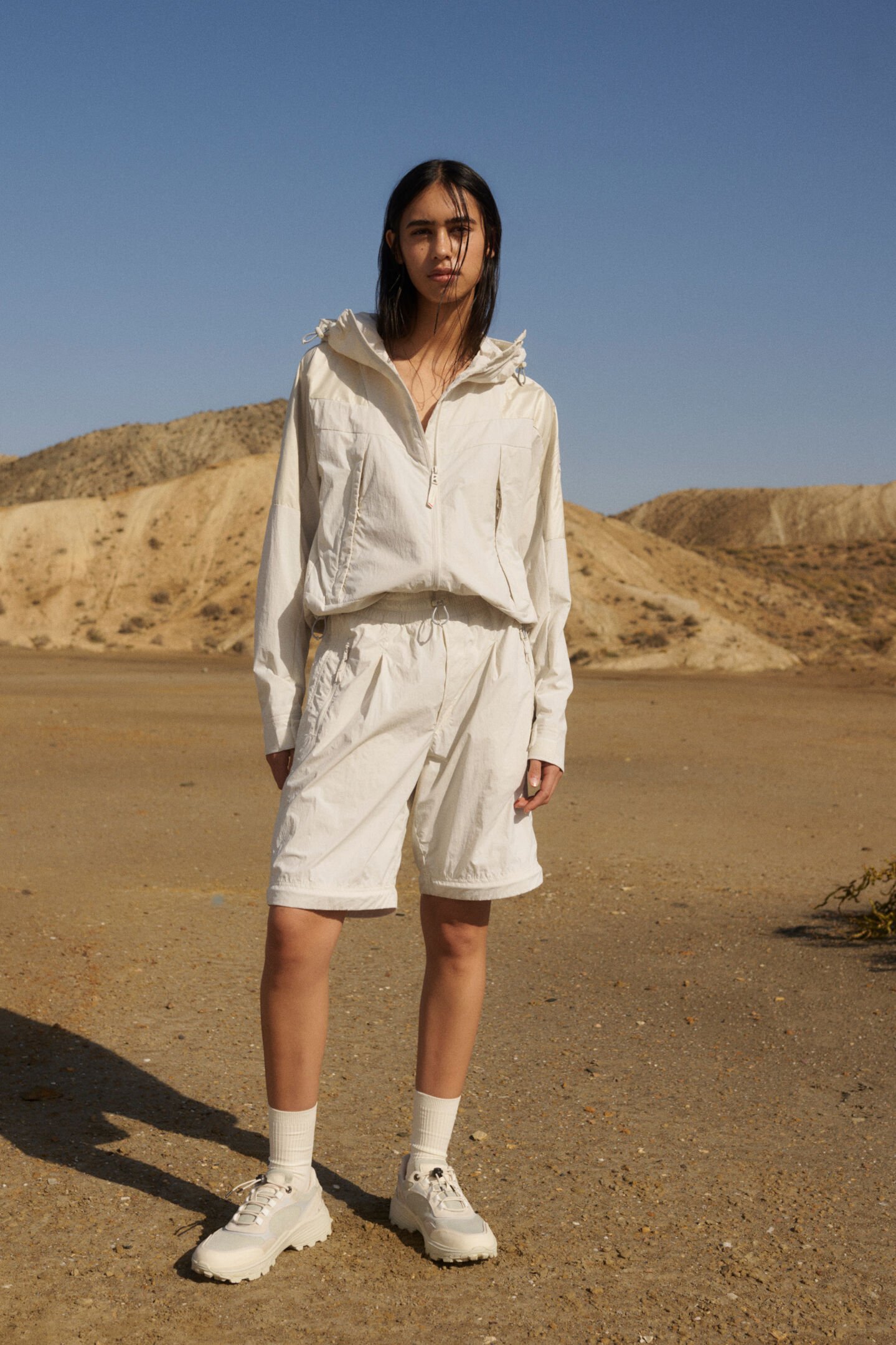 Kyra jacket Sand