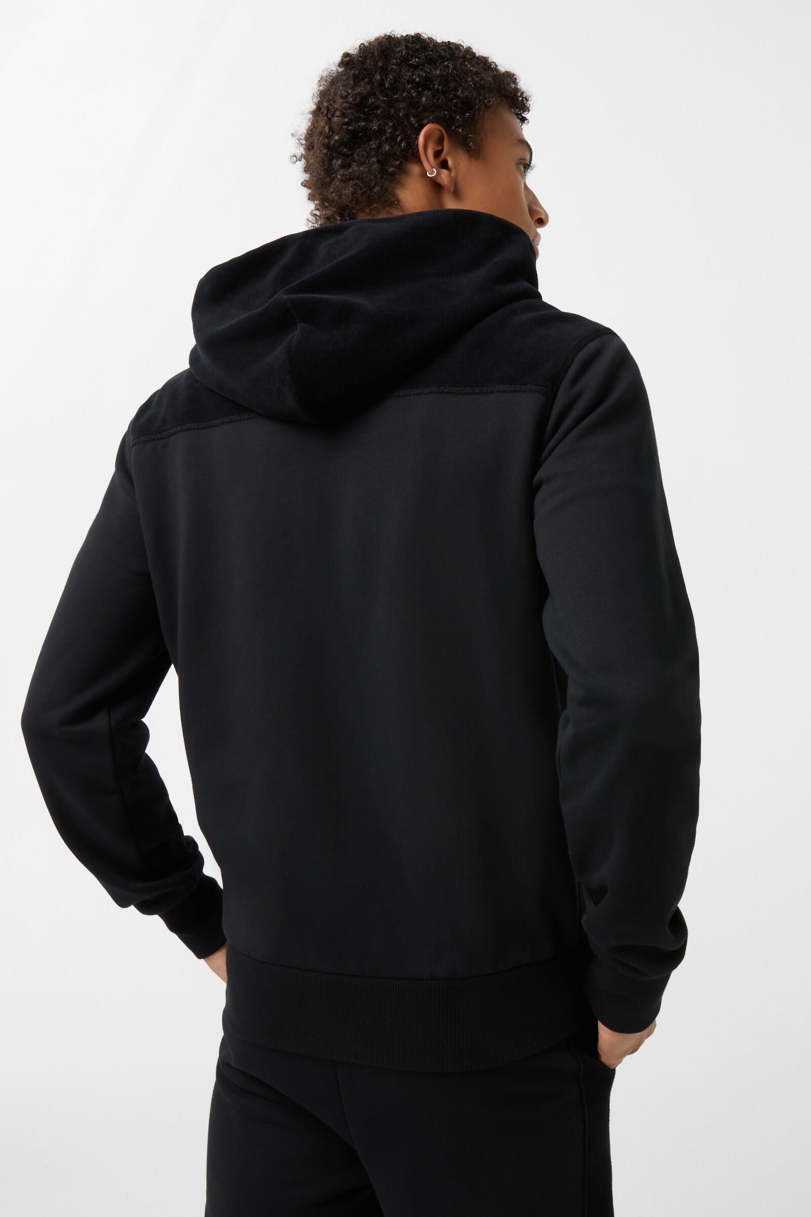 FIRE+ICE Kano Sweatshirt jacket for men FIRE+ICE Kano Sweatshirt jacket for men