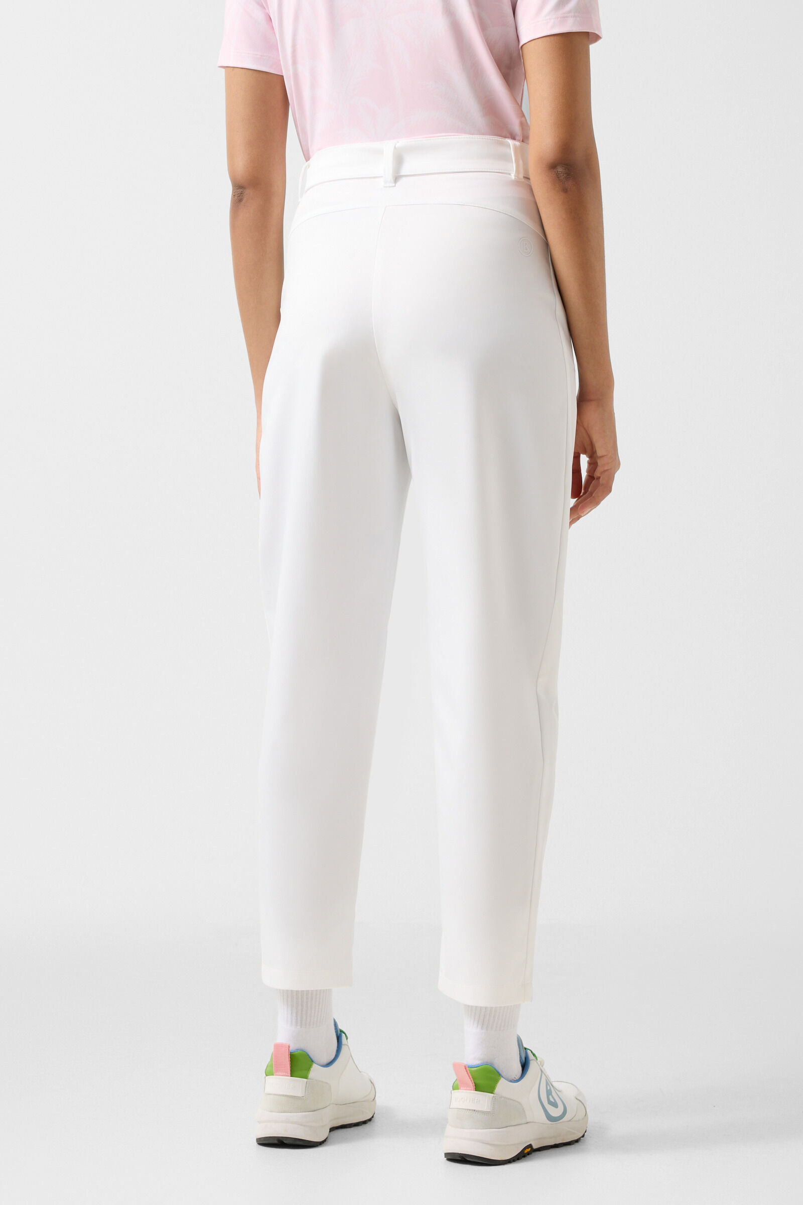 Skara functional pants Off-White