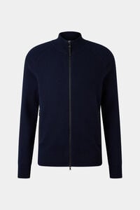 Strickjacke Dexter Navy-Blau Strickjacke Dexter Navy-Blau