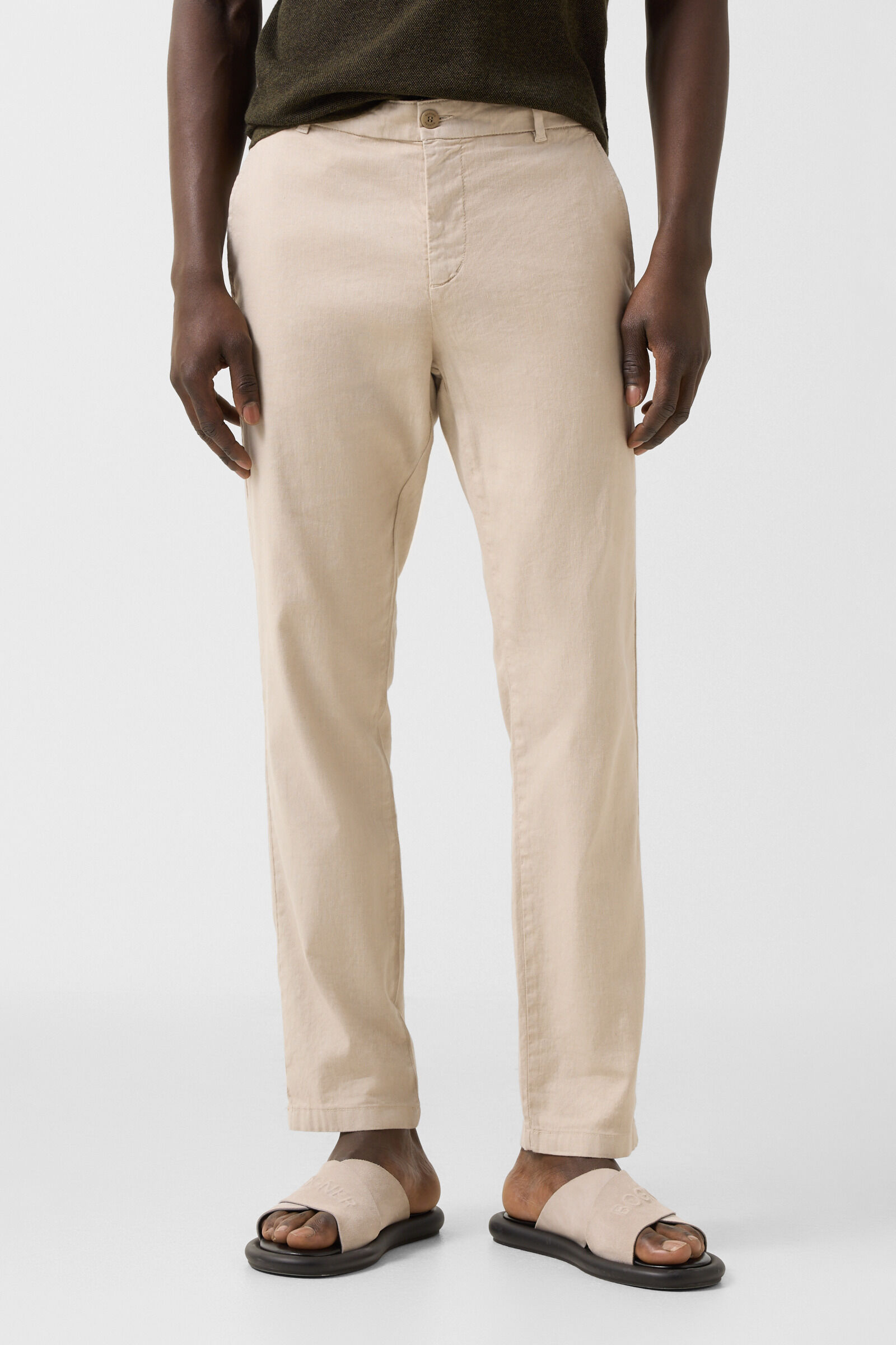 Chinos Riley Casual Beige