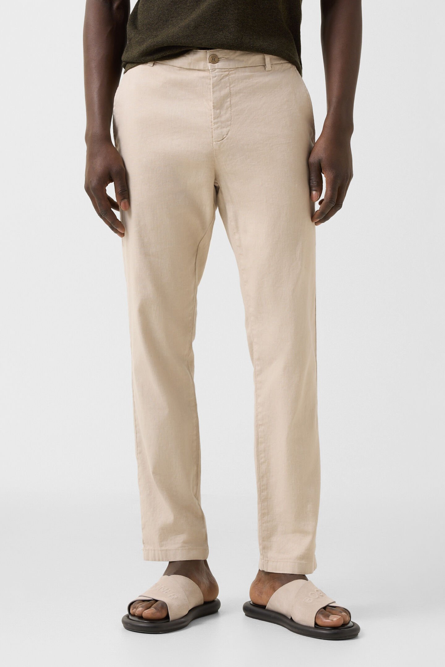Chinos Riley Casual Beige