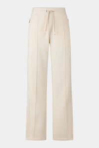 Florina fleece pants Cream Florina fleece pants Cream
